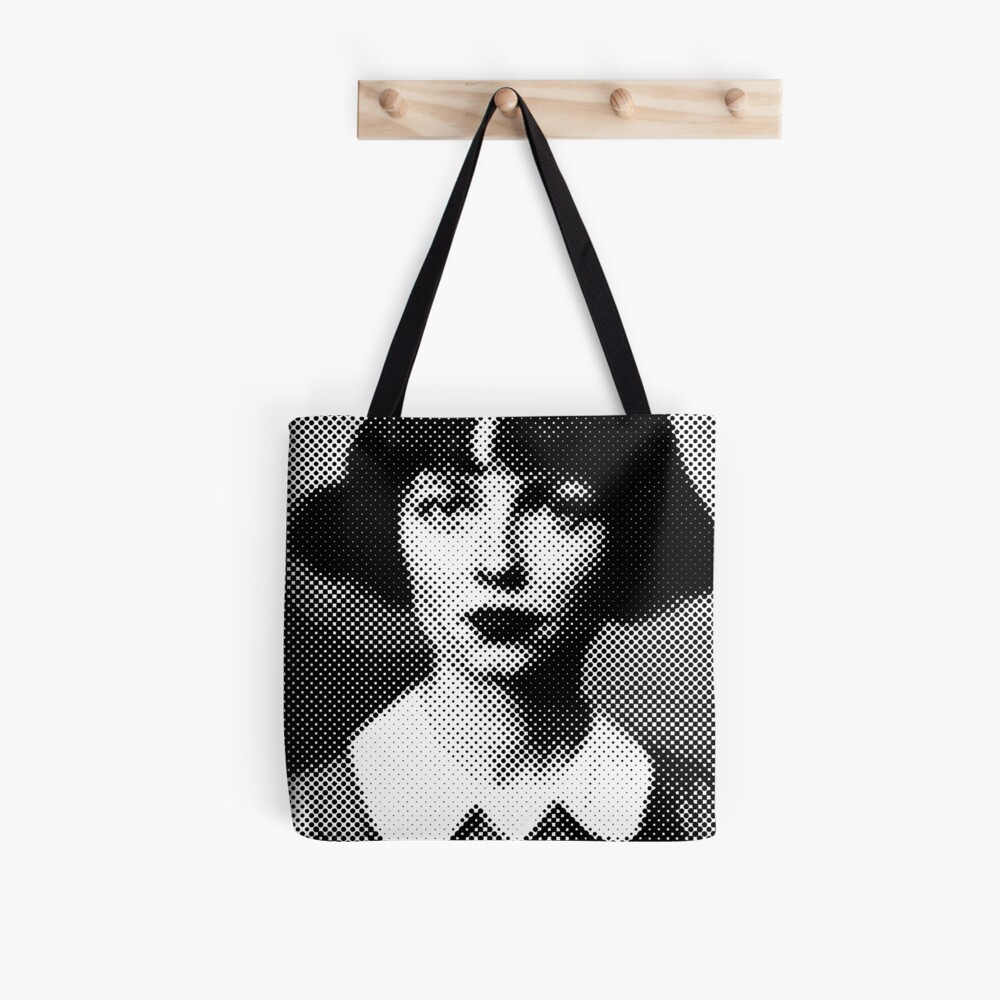 Artikel-Vorschau von Allover-Print Tote Bag, designt und verkauft von ClarissaSchwarz.