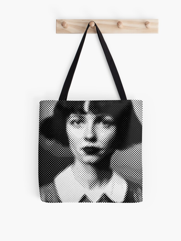 Thumbnail 1 von 2, Stofftasche, Design № 114 designt und verkauft von ClarissaSchwarz.