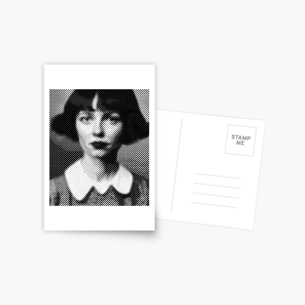 Artikel-Vorschau von Postkarte, designt und verkauft von ClarissaSchwarz.