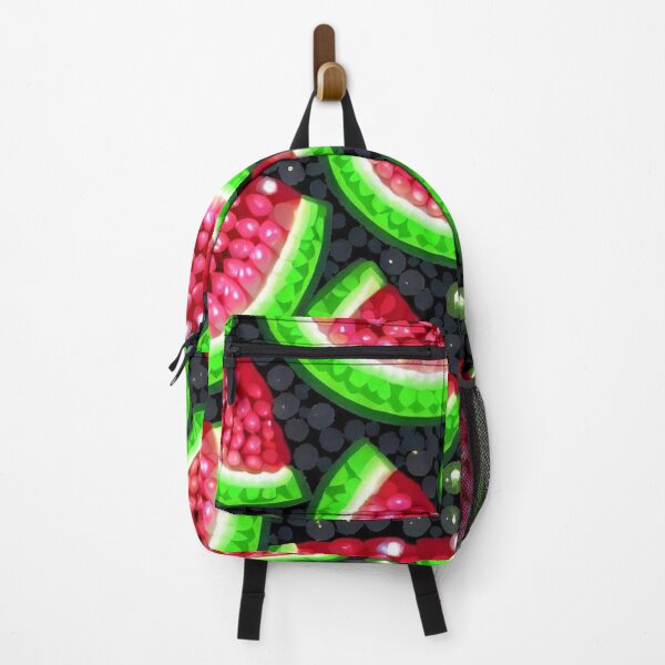 Item preview, Bejeweled Watermelon Pattern designed and sold by FlowFlex.