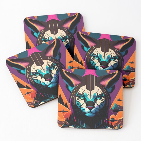 Item preview, Tiger woman designed and sold by Chantel Fourie.