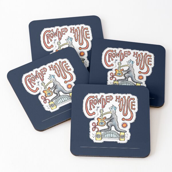 Item preview, Crowded House!!  designed and sold by shaywok33.