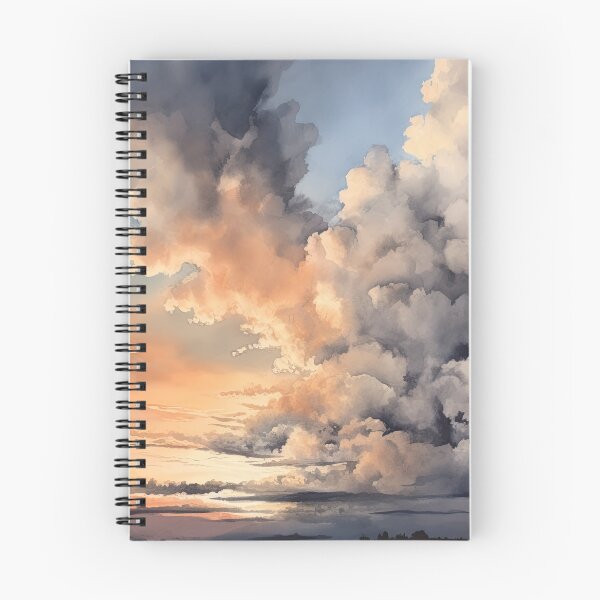 Item preview, Clouds at Sunset  designed and sold by Vanover Designs.