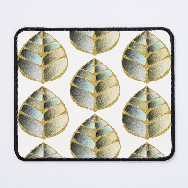 Item preview, Bohemian Gold Leaf designed and sold by BiancaPrintShop.