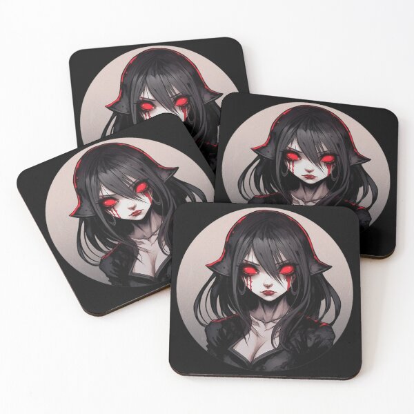 Item preview, Dark anime witch designed and sold by Jaro90.