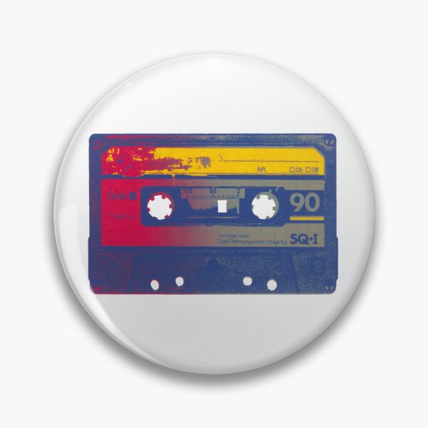 Item preview, Audio Cassette Tape no1 designed and sold by VrijFormaat.