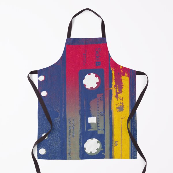 Item preview, Audio Cassette Tape no1 designed and sold by VrijFormaat.