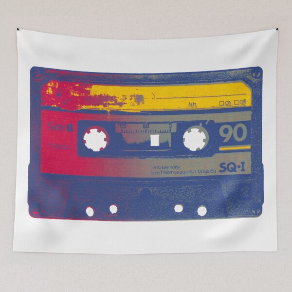 Item preview, Audio Cassette Tape no1 designed and sold by VrijFormaat.