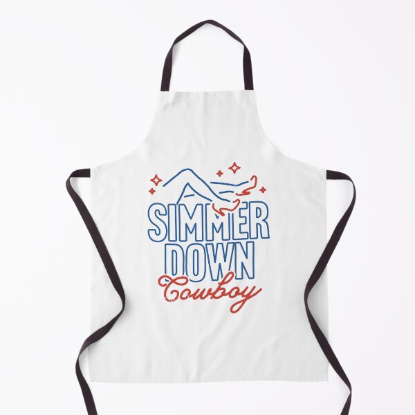 Item preview, Simmer Down Cowboy designed and sold by PaulSDesign.