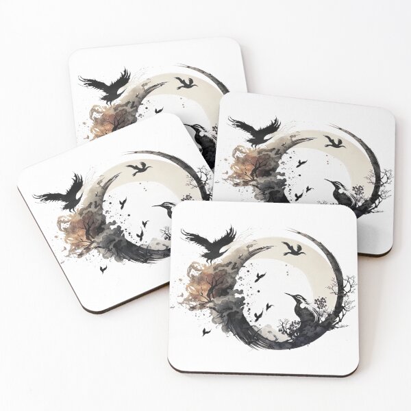 Item preview, Heron Enso designed and sold by CalyCollab.