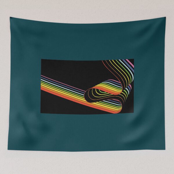 Item preview, Aphex Twin Orphans Rainbow  designed and sold by Schumakerr.