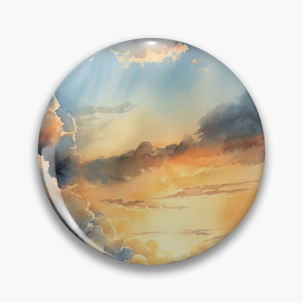 Item preview, Clouds at Sunset  designed and sold by Vanover Designs.