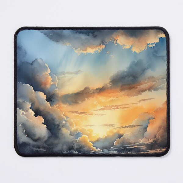 Item preview, Clouds at Sunset  designed and sold by Vanover Designs.