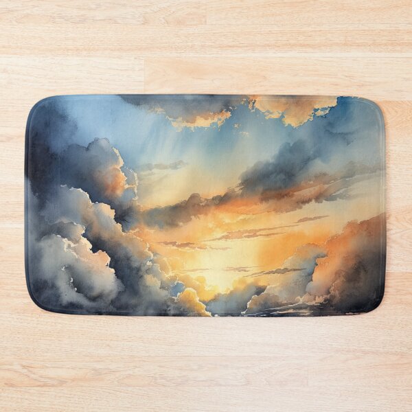 Item preview, Clouds at Sunset  designed and sold by Vanover Designs.