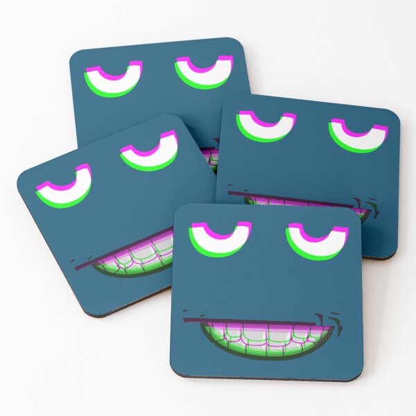 Item preview, Aphex Twin trippy crippy face designed and sold by Schumakerr.