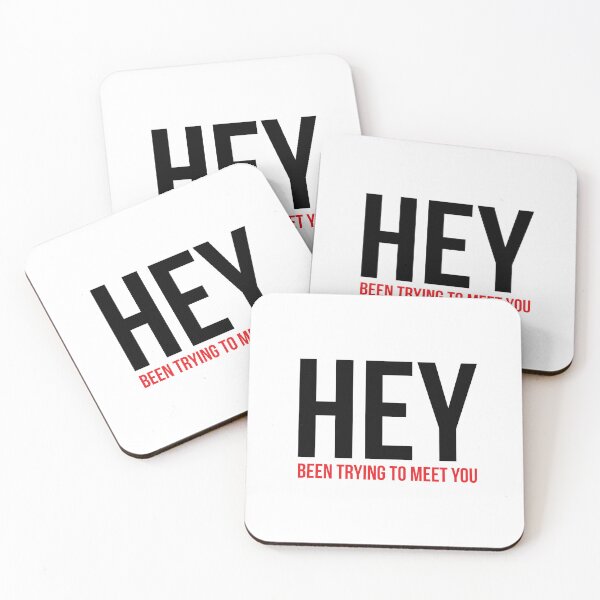 Item preview, HEY designed and sold by MrBoulinosaure.