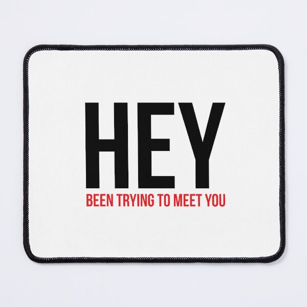 Item preview, HEY designed and sold by MrBoulinosaure.