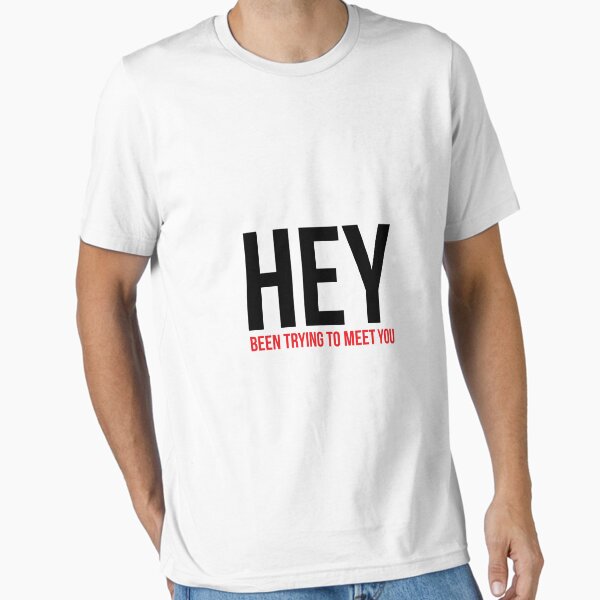 Item preview, HEY designed and sold by MrBoulinosaure.