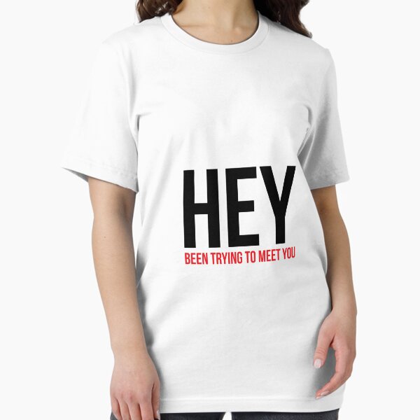 HEY Essential T-Shirt