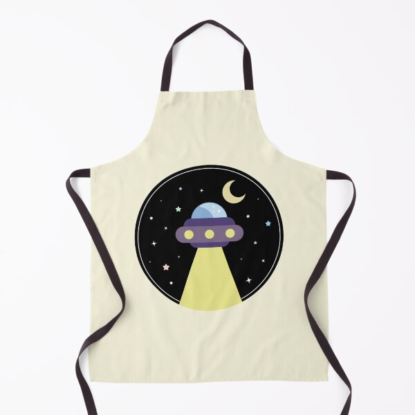Artikelvorschau, Kawaii-UFO entworfen und verkauft von sasyall.
