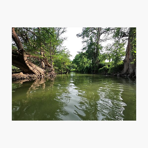 Item preview, Guadalupe River designed and sold by Klingon-Empire.