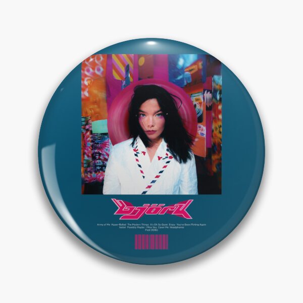 Item preview, Bjork - Post  designed and sold by Schumakerr.