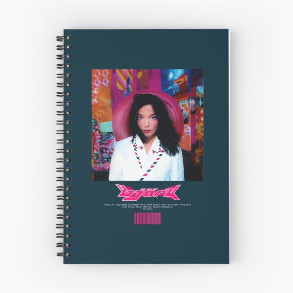 Item preview, Bjork - Post  designed and sold by Schumakerr.
