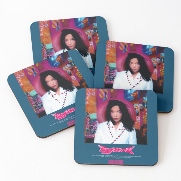 Item preview, Bjork - Post  designed and sold by Schumakerr.