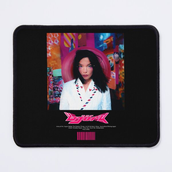 Item preview, Bjork - Post designed and sold by Schumakerr.