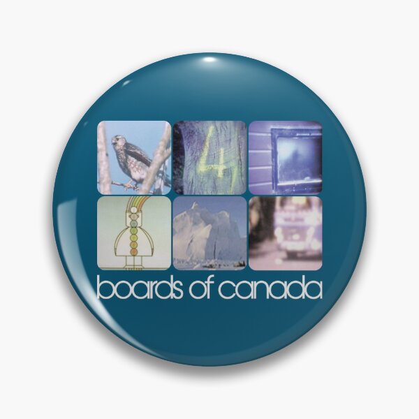 Item preview, Boards of Canada In A Beautiful Place Out In The Country  designed and sold by Schumakerr.