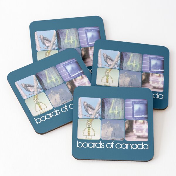 Item preview, Boards of Canada In A Beautiful Place Out In The Country  designed and sold by Schumakerr.
