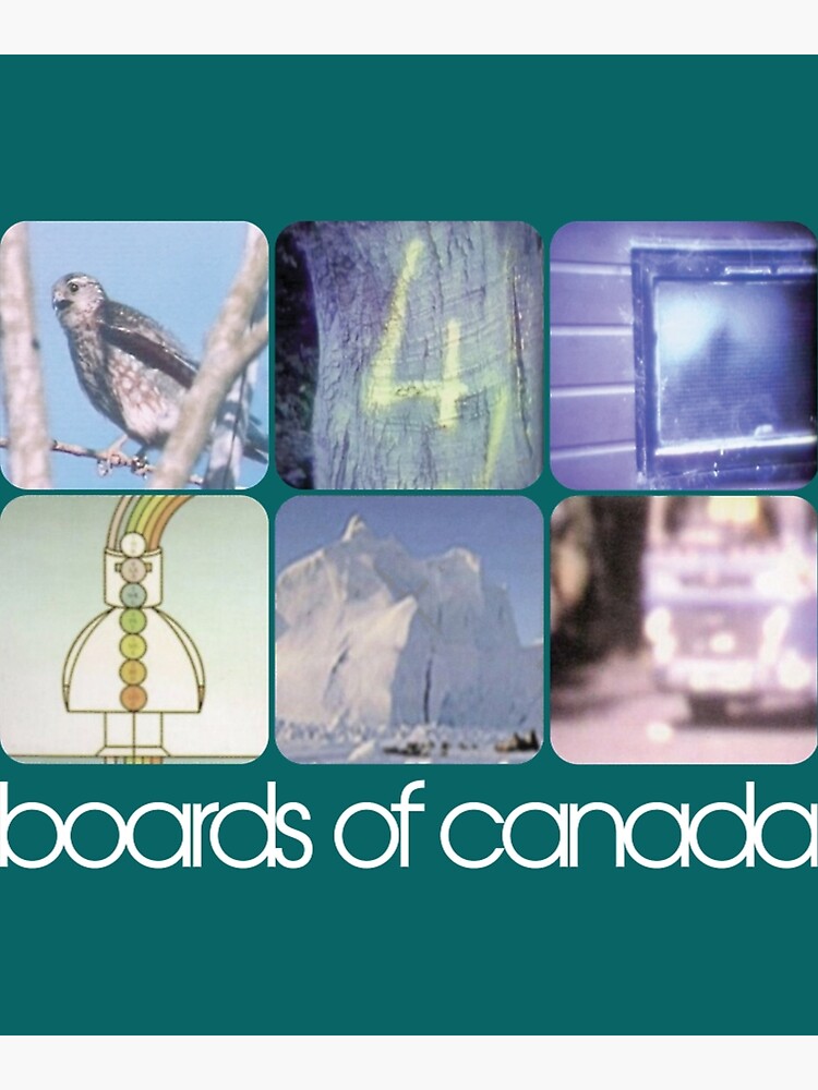 Boards of Canada In A Beautiful Place Out In The Country
