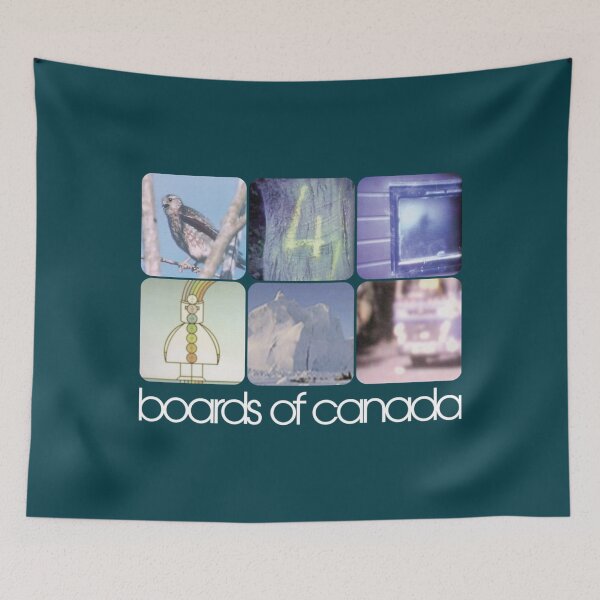 Item preview, Boards of Canada In A Beautiful Place Out In The Country  designed and sold by Schumakerr.