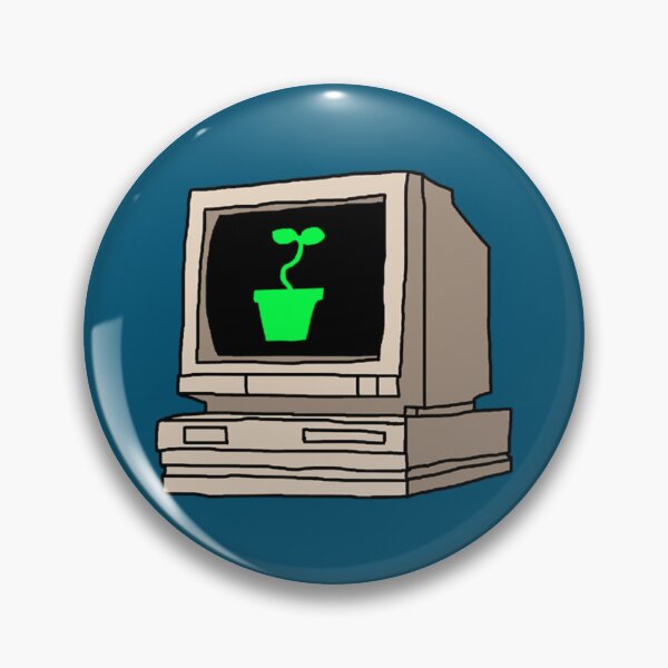 Item preview, computer_plant  designed and sold by Schumakerr.