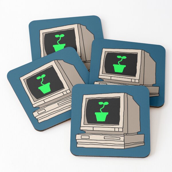 Item preview, computer_plant  designed and sold by Schumakerr.