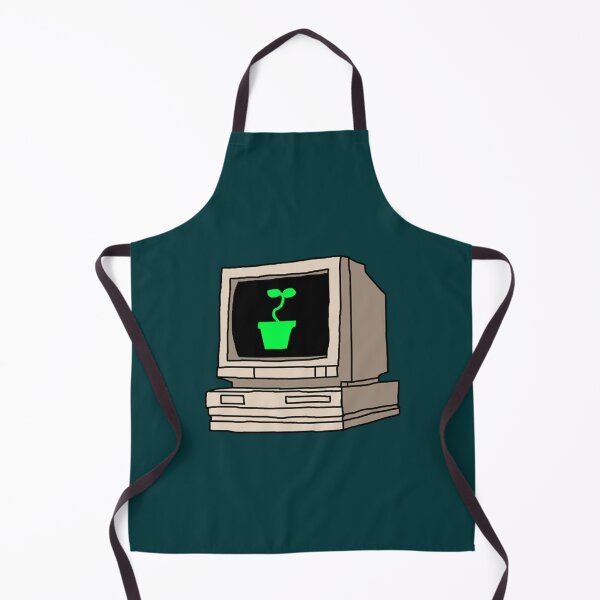 Item preview, computer_plant designed and sold by Schumakerr.