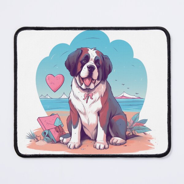 Item preview, Trans Pride Puppies - Bernese Mountain Dog designed and sold by HitsTheWaves.