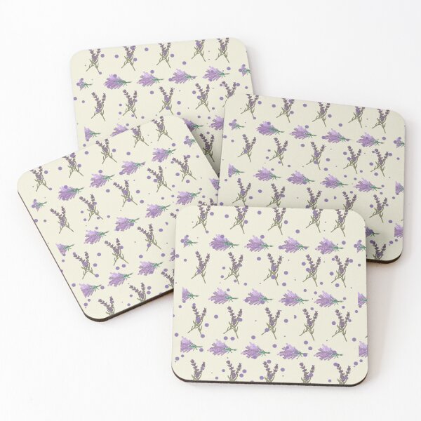 Item preview, Lavender and cream pattern designed and sold by Nathanfulks551.