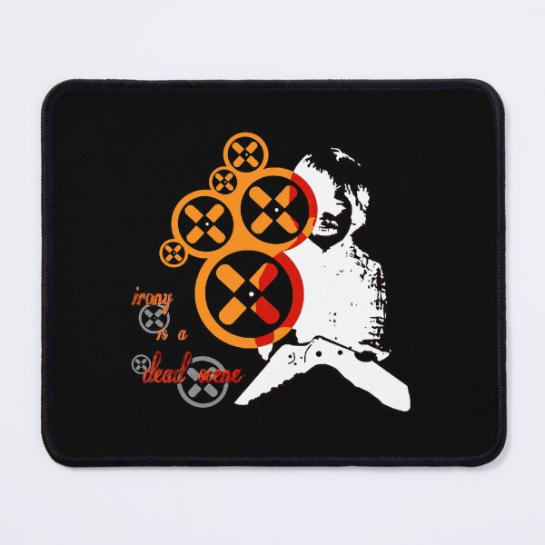 Item preview, Irony Is A Dead Scene designed and sold by Schumakerr.
