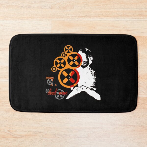Item preview, Irony Is A Dead Scene  designed and sold by Schumakerr.