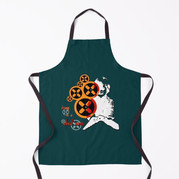 Item preview, Irony Is A Dead Scene designed and sold by Schumakerr.