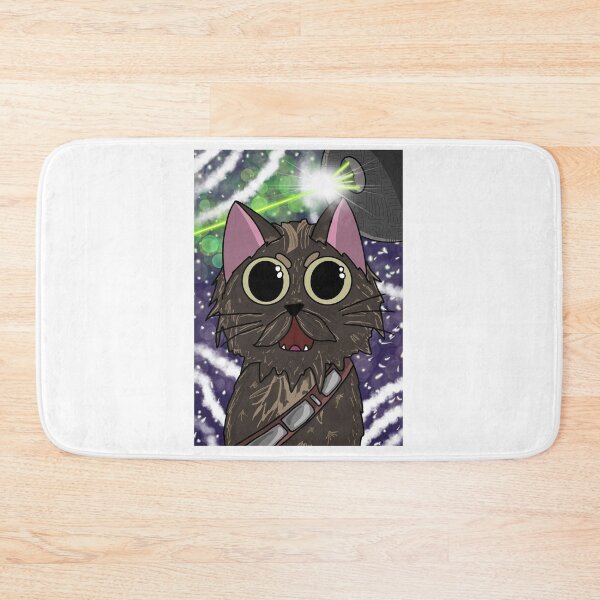 Item preview, Iggybacca designed and sold by sevenbells.