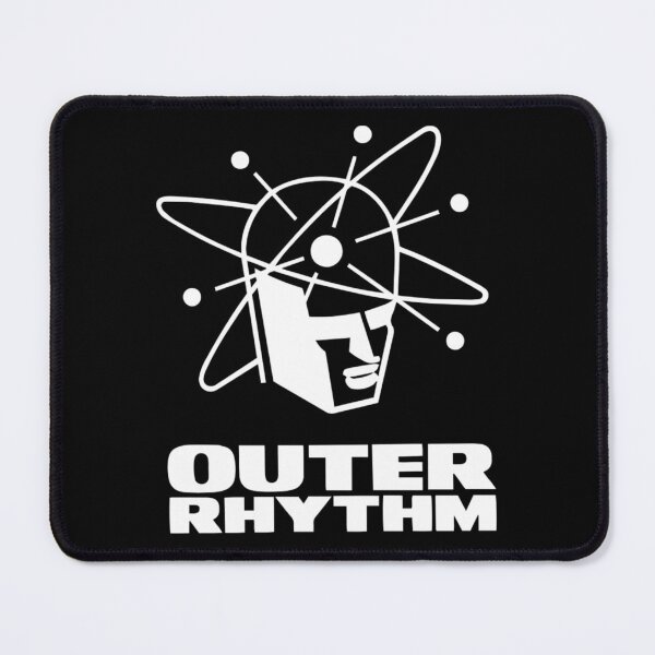 Item preview, Outer Rhythm Records designed and sold by Schumakerr.