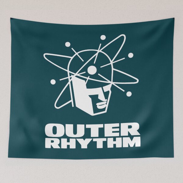 Item preview, Outer Rhythm Records  designed and sold by Schumakerr.