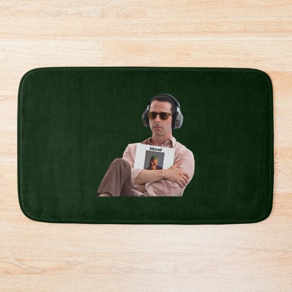 Item preview, Kendall Roy holding Blonde by Frank Ocean Active  designed and sold by farleylovell.