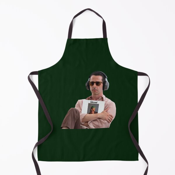 Item preview, Kendall Roy holding Blonde by Frank Ocean Active designed and sold by farleylovell.