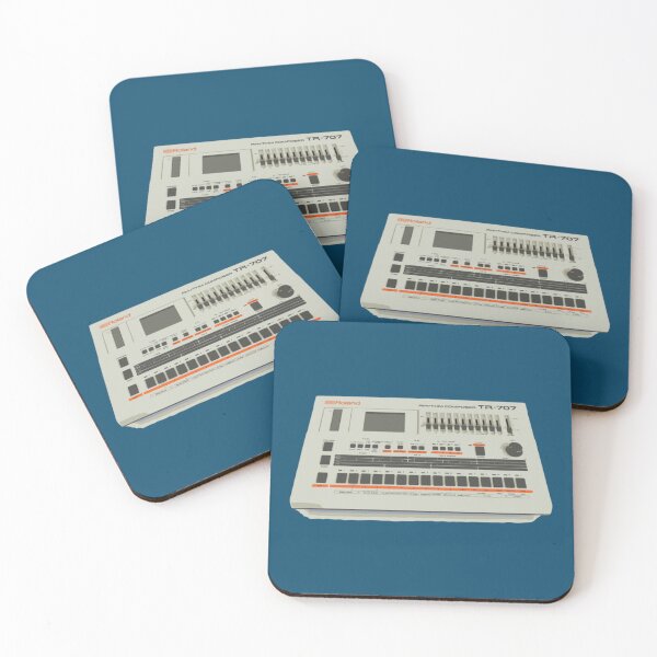 Item preview, Roland TR-707  designed and sold by Schumakerr.