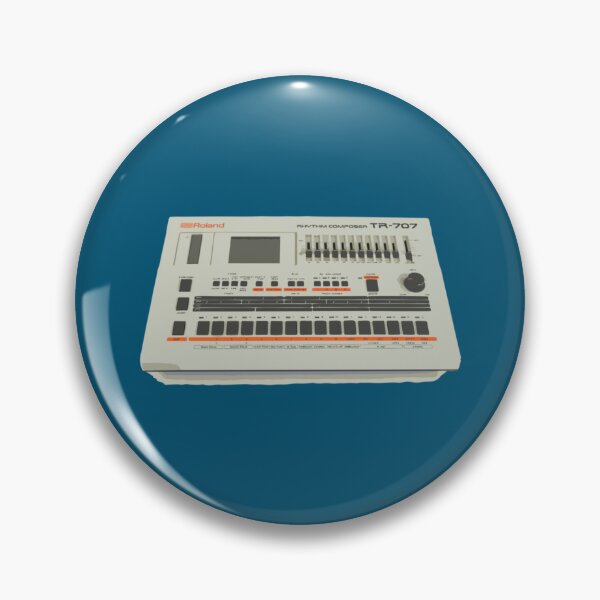 Item preview, Roland TR-707  designed and sold by Schumakerr.
