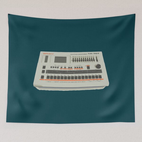 Item preview, Roland TR-707  designed and sold by Schumakerr.