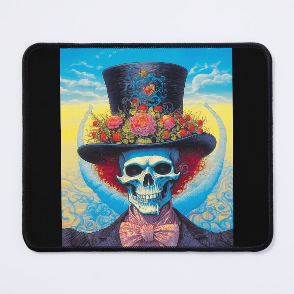 Item preview,  Caer Muerto Hermosa - Día de los Muertos - Drop Dead Gorgeous - Day of the Dead designed and sold by Rickie Pauley.